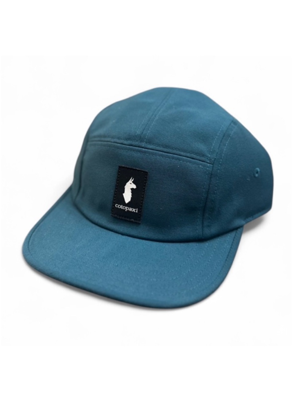 NWT Men’s Cotopaxi Teal 5-Panel Hat and Adjustable Strap